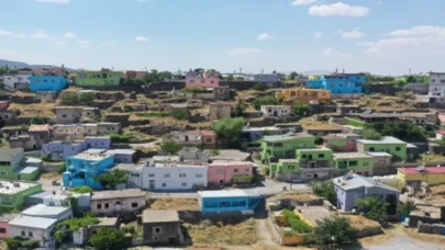 Kayseri Büyükşehir Hacılar’ın çehresini güzelleştiriyor