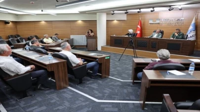 Kayseri Hacılar’da meclis toplandı