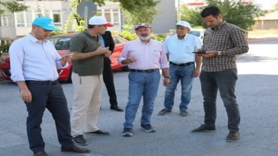 Kayseri Kocasinan’dan Hoca Ahmet Yesevi’ye 5 müjde