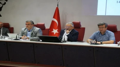 Kayseri Meclisi’nden ağustos toplantısı