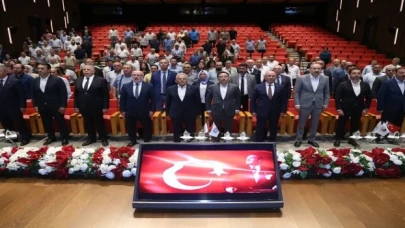 Kayseri protokolünden ’yeşil dönüşüm’ mesaisi