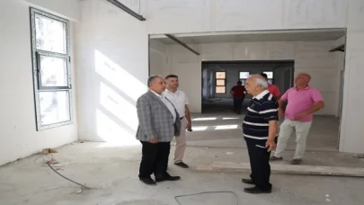 Kayseri Talas’tan eğitime dev katkı