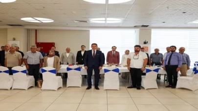 Kayseri Yahyalı’da AB projesi tanıtımı