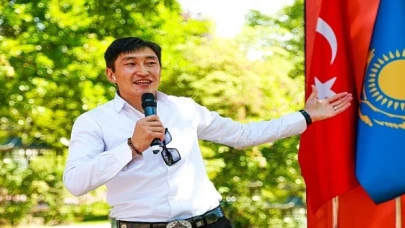 Kazak Milli Şairi Abay Kunanbayev Doğumunun 178’inci Yılında Anıldı