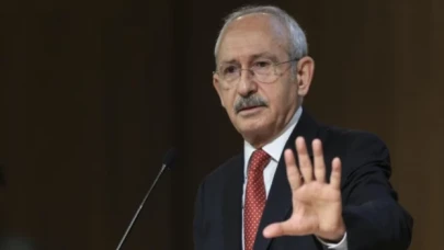 Kemal Kılıçdaroğlu'nun konvoyu kaza yaptı: Yaralılar var