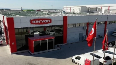 Kervan Gıda ikinci çeyrek sonuçlarını açıkladı: FAVÖK’ünü geçen yıla göre yüzde 91 artırdı