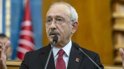 Kılıçdaroğlu MB'nin KKM düzenlemesine tepki gösterdi