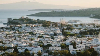 Konut piyasasında yazlık bölgeler revaçta