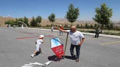 Konya Büyükşehir’den Engelliler İçin “Uçurtma Şenliği”