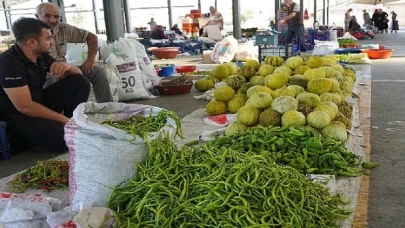 Köylü pazarında aracısız alışveriş