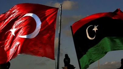 Libya, Türkiye ile ilgili çıkan haberleri yalanladı!