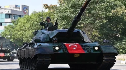 Lüleburgaz’da 30 Ağustos coşkusu!