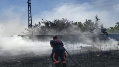 Malatya İtfaiyesi Temmuz’da 845 olaya müdahale etti