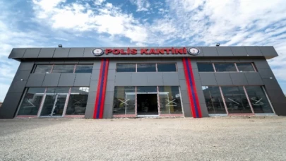 Malatya yeni polis kantinine kavuşuyor