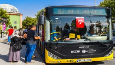 Malatya’nın toplu ulaşımda abonman indirimi!