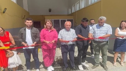 Malkara Belediye Başkanı Ulaş Yurdakul Öztürk Oto Yıkama’nın açılışını gerçekleştirdi