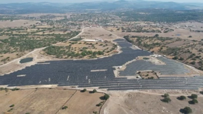 Manisa Seyitli’de GES yatırımı son aşamada