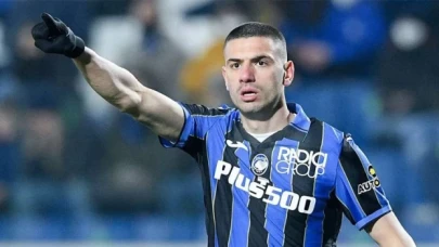 Merih Demiral’ın yeni takımı resmen açıklandı