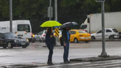 Meteoroloji'den çok sayıda ile sarı kodlu uyarı: Sıcaklıklar azalıyor!