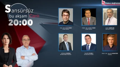 Muhalif yazarı Prof. Dr. Ahmet Özer, bu akşam Halk TV’de Sansürsüz programının konuğu