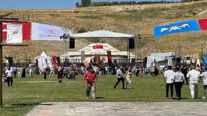 Nevşehir Ahlat’ta tanıtılıyor