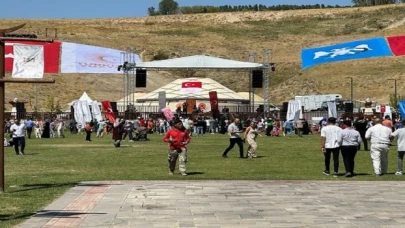 Nevşehir Belediyesi’ne Ahlat’ta tanıtım