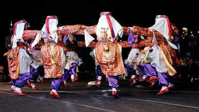 Nevşehir Kalesi’nde Muhteşem Gece