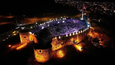 Nevşehir Kalesi’nde nostalji rüzgarı devam ediyor