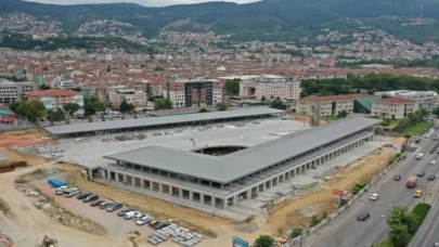 ’Osmangazi Meydan’ Bursa’nın yeni nefesi olacak