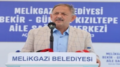 Özhaseki: ”Hayırseverlikte yarışan bir toplum olduk”