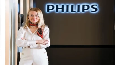 Philips’in Kişisel Sağlık Orta Doğu, Türkiye ve Afrika Genel Müdürü Sibel Yıldız Oldu