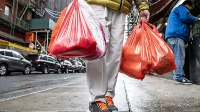 Plastik poşet ücreti 25 kuruş olarak devam edecek