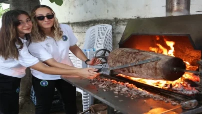 Poyrazın Kızları’na ’cag kebap’ dopingi