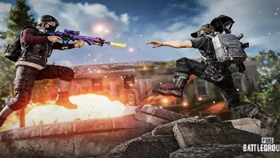 PUBG 25.2 Yaması, Yepyeni Özelliklerle Yayında: Dragunov DMR, AUG Ayarlamaları ve Chroma Geliştirilebilir Silah Kozmetikleri Şimdi Sizlere