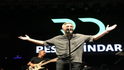 Resul Dindar’dan rekorlu konser