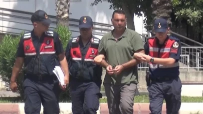 Rüşvet alırken suç üstü yakalandı: Manavgat Liman başkanı adliyeye sevk edildi