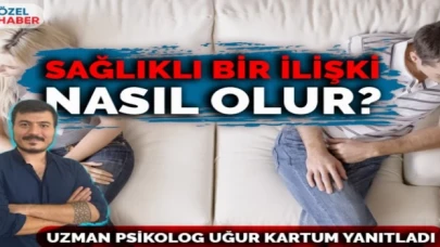 Sağlıklı bir ilişki nasıl olur?