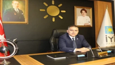 Sakarya İYİ Parti’de istifa