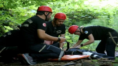 Sakarya’da 65 gönüllü 38 kişiye ‘hayat’ oldu