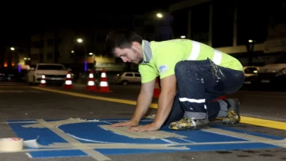 Sakarya’da yaya geçitlerine hummalı çalışma