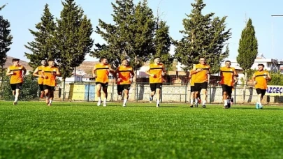 Sakin Şehir Seferihisar Spor’da hedef şampiyonluk