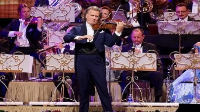 Sanatseverler Malta’da dünyaca ünlü kemancı ”André Rieu” ile bir araya geliyor