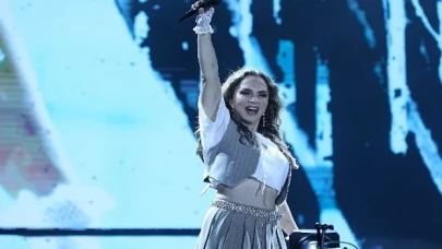 Sertab Erener büyülü sesi ve performansıyla unutulmaz bir geceye imza attı