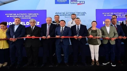 Silivri’ye 4 milyarın üzerinde yatırım