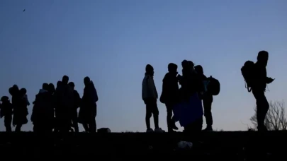 Son iki ayda yakalanan göçmen sayısı 36 bin! Bunların da yarısı sınırdışı edildi