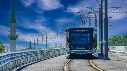 Stadyum Tramvay Hattı ihalesi iptal edildi