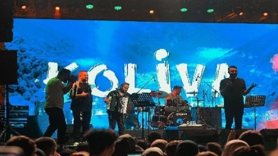 Sümela Kültür Yolu Festivalinde 4. gün