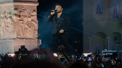 Tarkan konserinin İzmir’e katkısı 100 milyon lira