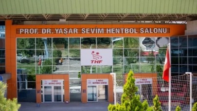 THF’den Türk hentbolunun iki ismine vefa