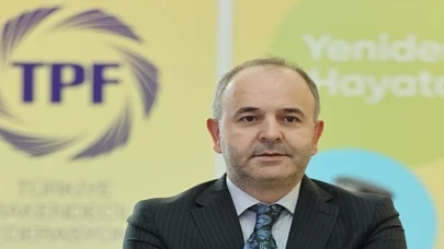 TPF Başkanı Ömer Düzgün: ”Sektörün Geleceğini Belirlemek İçin Birlik ve Beraberlik Şart”